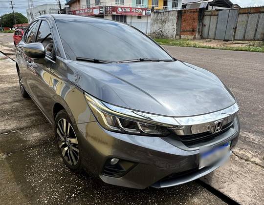 HONDA CITY 1.5 i-VTEC FLEX EXL CVT